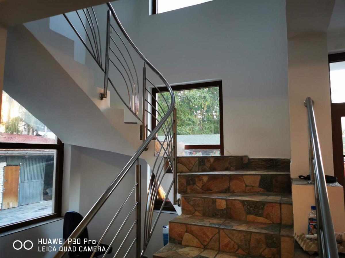 Sepsi Relax Hotel Sfantu Gheorghe  ภายนอก รูปภาพ