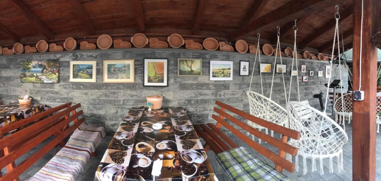 Sepsi Relax Hotel Sfantu Gheorghe  ภายนอก รูปภาพ