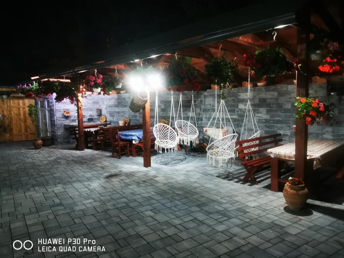 Sepsi Relax Hotel Sfantu Gheorghe  ภายนอก รูปภาพ