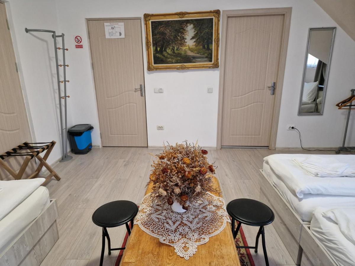 Sepsi Relax Hotel Sfantu Gheorghe  ภายนอก รูปภาพ