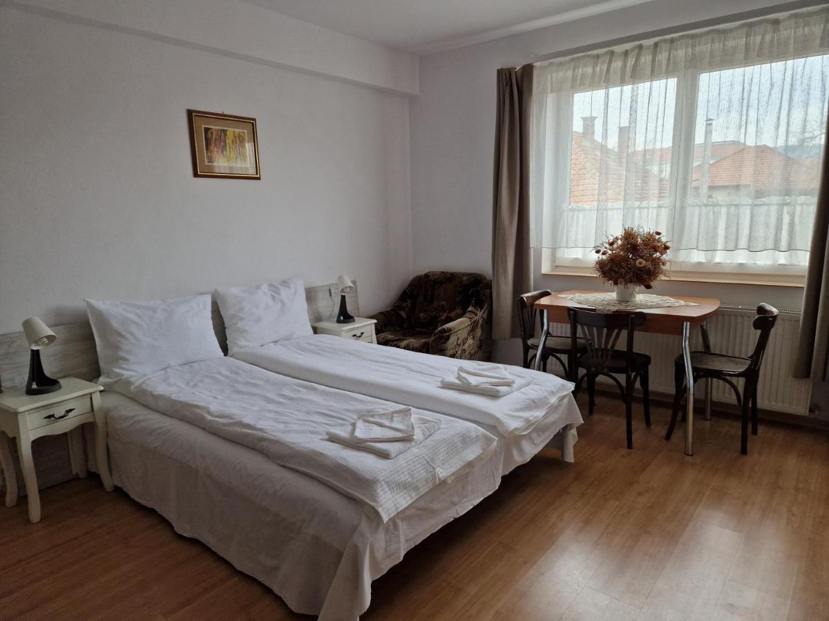 Sepsi Relax Hotel Sfantu Gheorghe  ภายนอก รูปภาพ