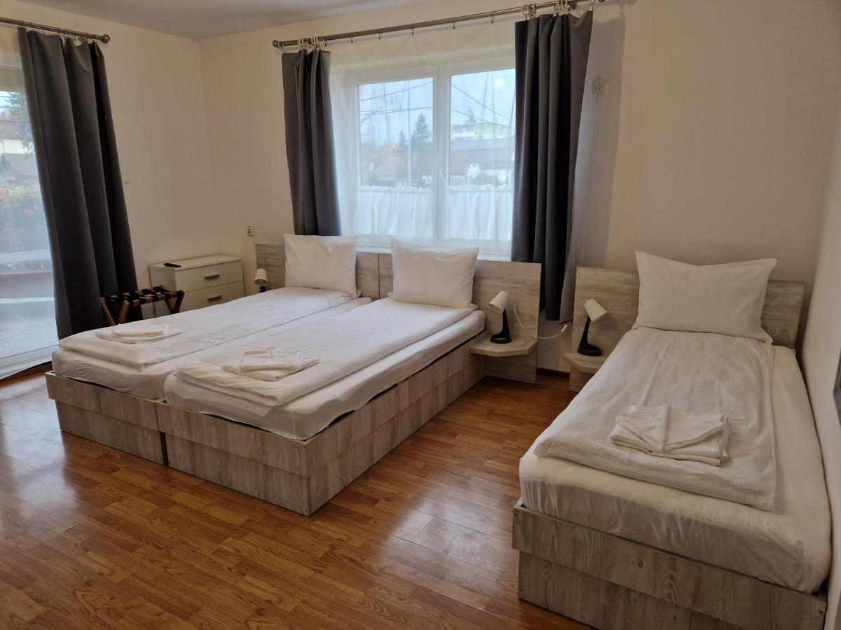 Sepsi Relax Hotel Sfantu Gheorghe  ภายนอก รูปภาพ