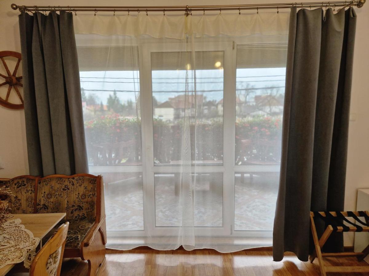 Sepsi Relax Hotel Sfantu Gheorghe  ภายนอก รูปภาพ