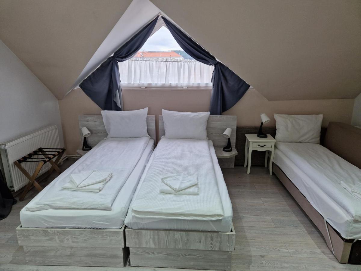 Sepsi Relax Hotel Sfantu Gheorghe  ภายนอก รูปภาพ