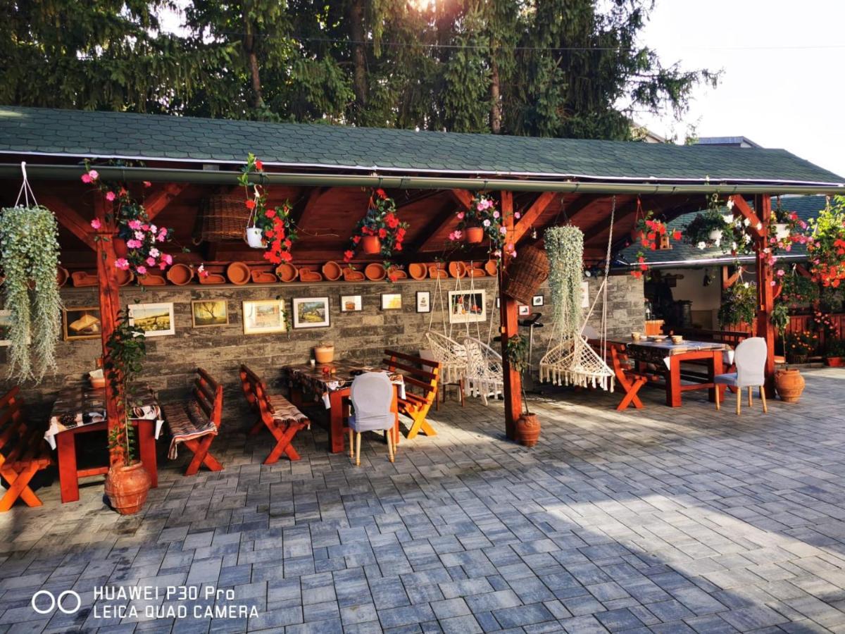 Sepsi Relax Hotel Sfantu Gheorghe  ภายนอก รูปภาพ