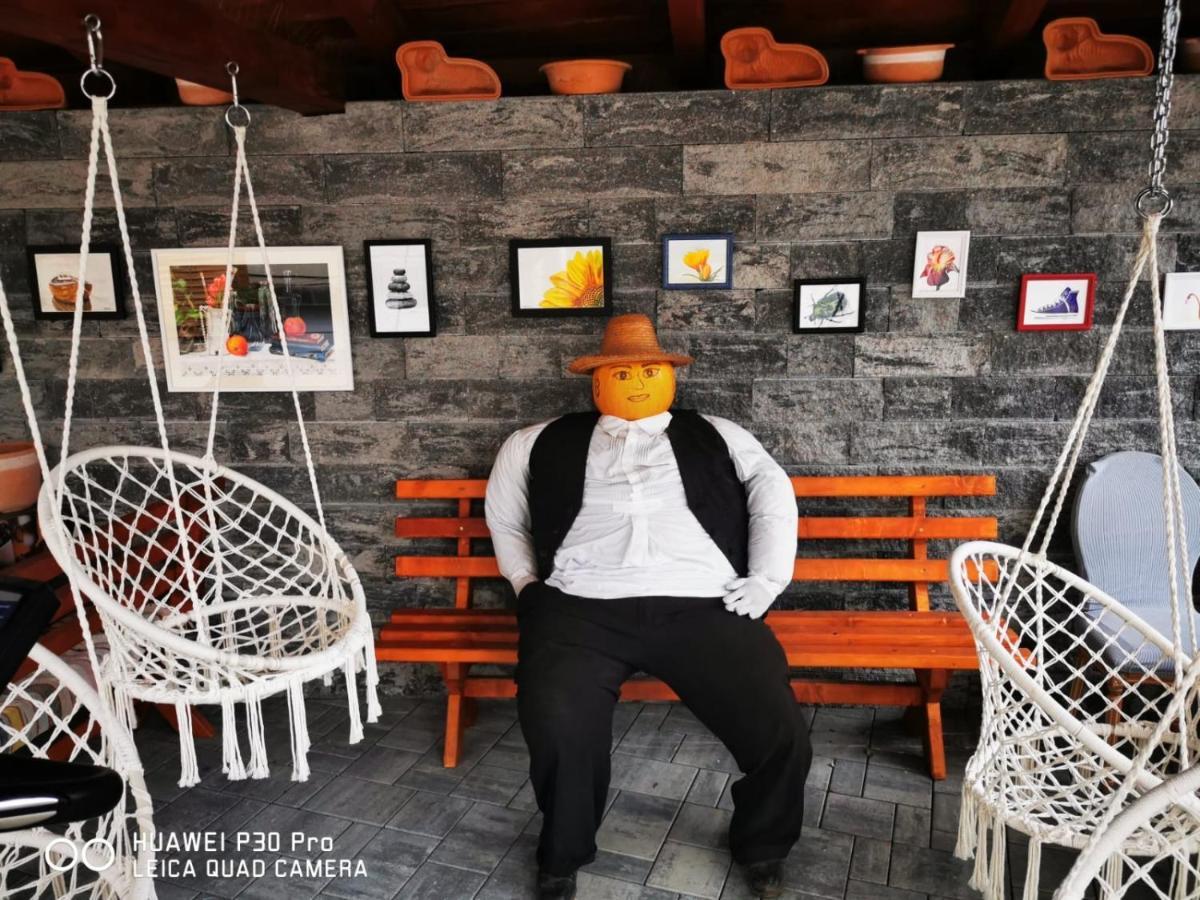 Sepsi Relax Hotel Sfantu Gheorghe  ภายนอก รูปภาพ