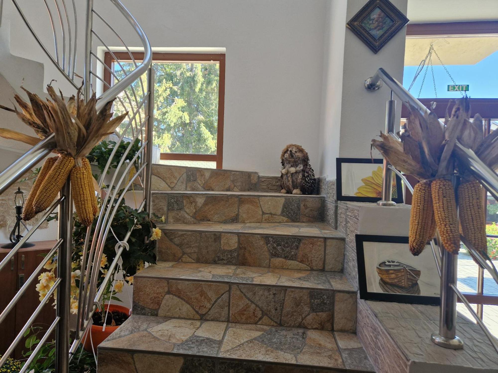 Sepsi Relax Hotel Sfantu Gheorghe  ภายนอก รูปภาพ